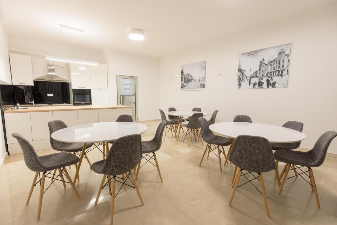 Apartmani I Sobe Pejacevic أوسييك المظهر الخارجي الصورة
